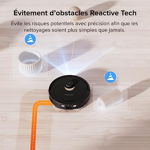 Roborock Qrevo Curv Robot Vacuum Cleaner