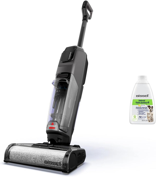 BISSELL CrossWave OmniForce Edge – The Ultimate Two-in-One Cleaning Solution