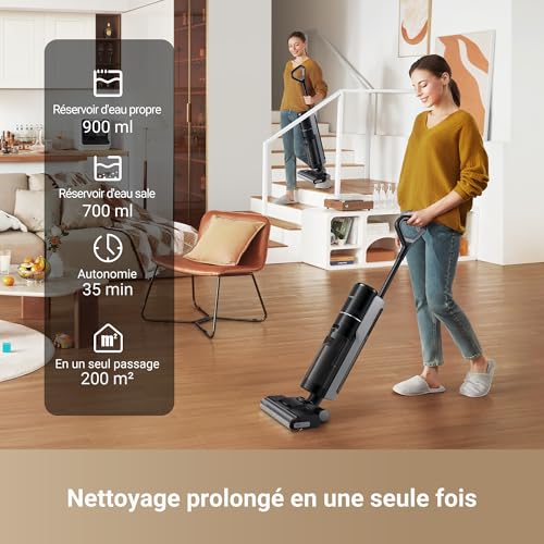 Dreame H14 Pro Wet and Dry Vacuum Cleaner