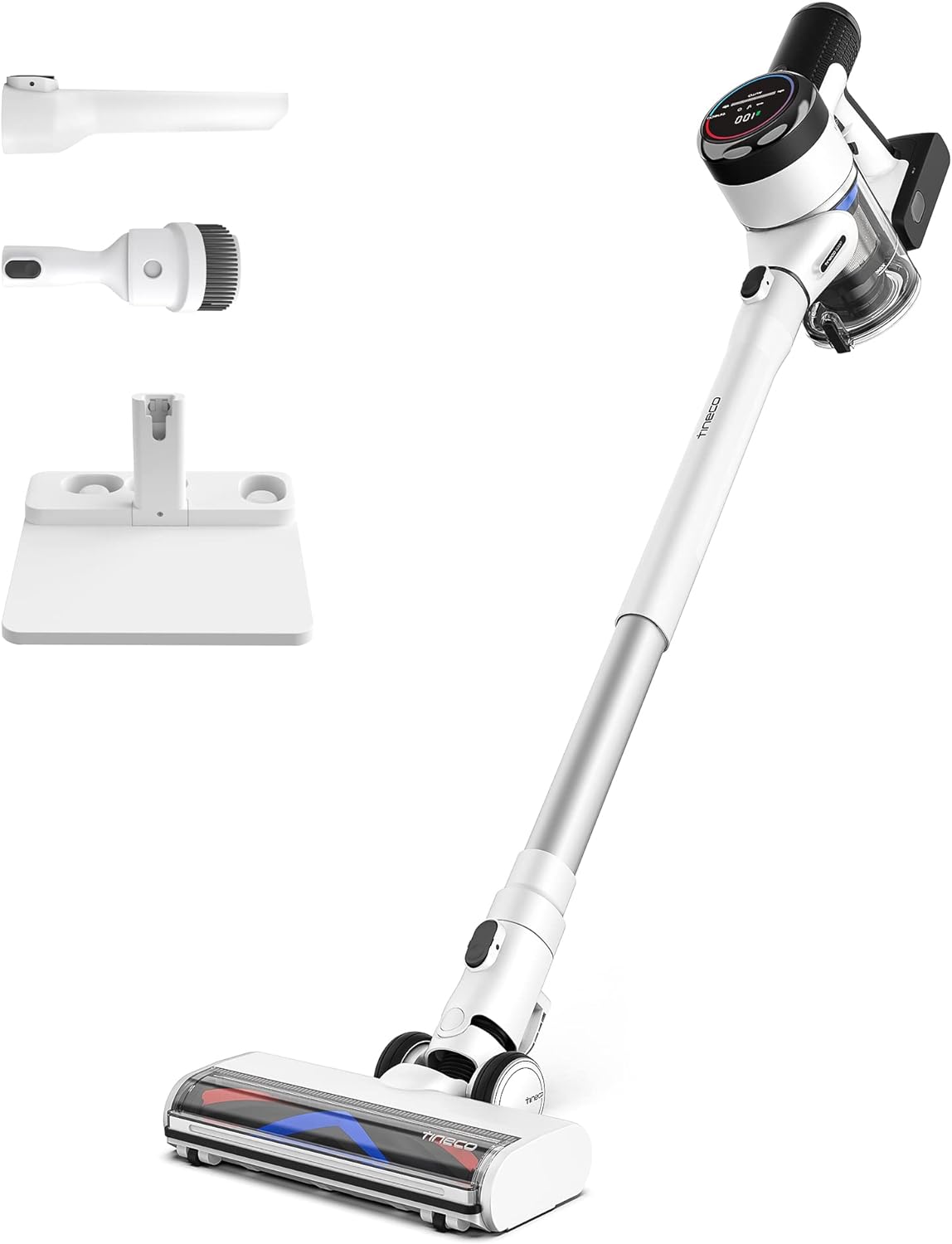 My Tineco Cordless Stick Vacuum Cleaner