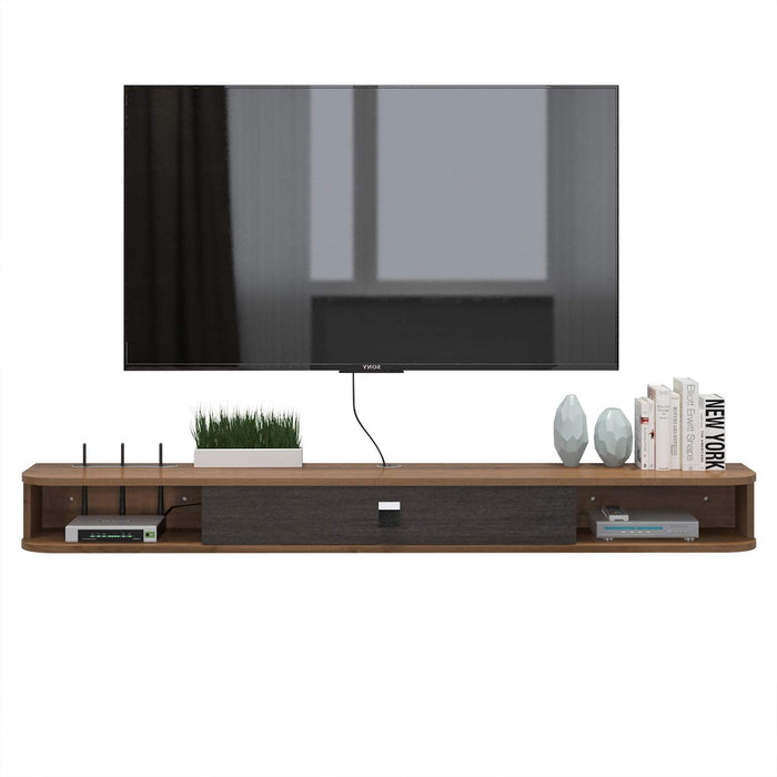 NEW !!! Design Floating TV shelf