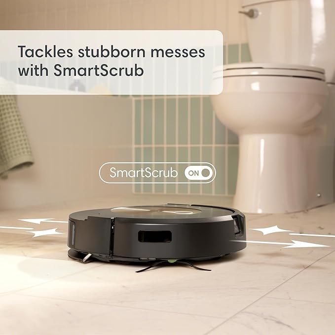 iRobot Roomba Combo j9+: The Ultimate Self-Emptying & Auto-Fill Vacuum and Mop