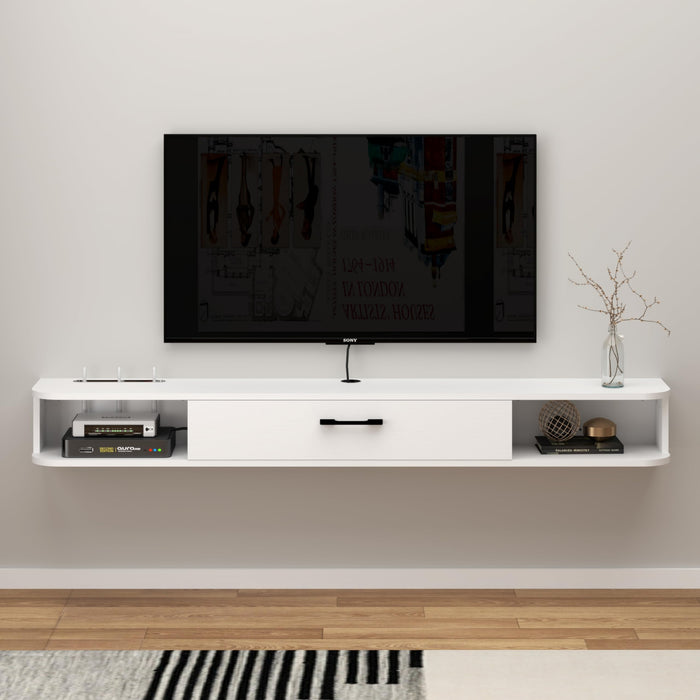 NEW !!! Design Floating TV shelf