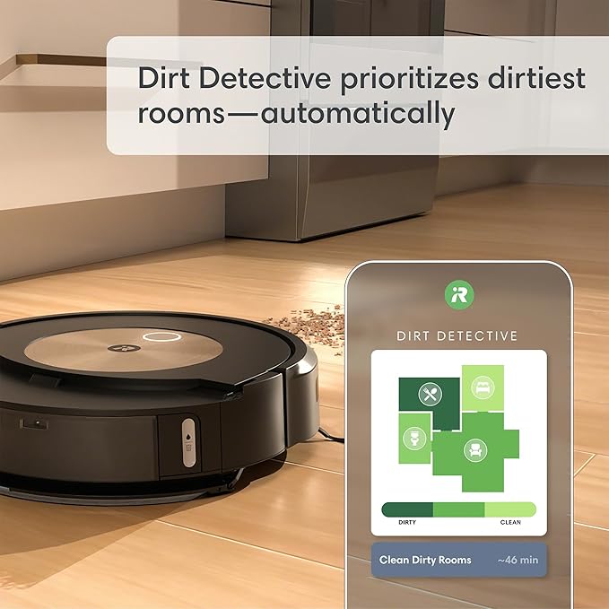 iRobot Roomba Combo j9+: The Ultimate Self-Emptying & Auto-Fill Vacuum and Mop