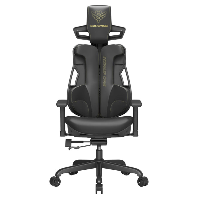 Gaming Chair Imitation Carbon Fiber