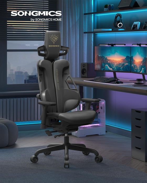 Gaming Chair Imitation Carbon Fiber