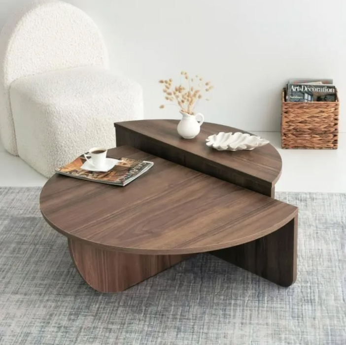 Artistic Volar - Set of 2 Coffee Tables