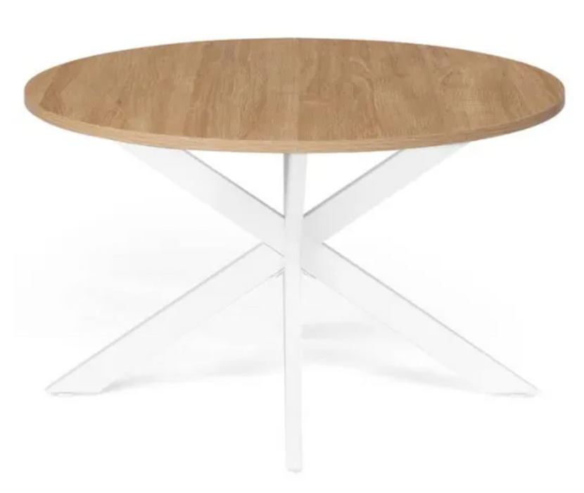 white coffee table 