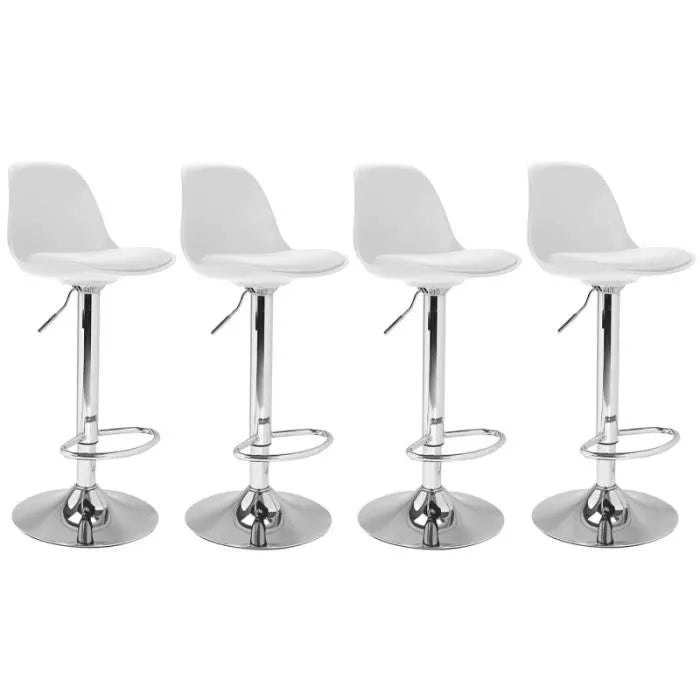 Karlo Set of 4 Bar Stools