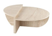 travertine effect coffee tables
mix and match