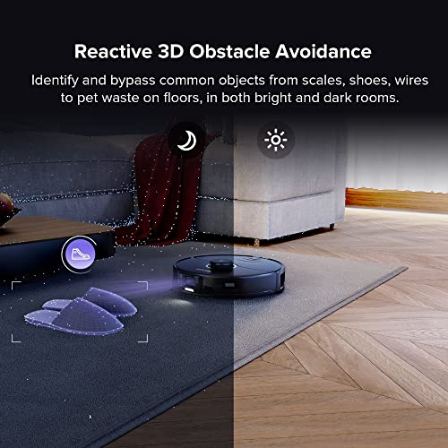 Xiaomi Roborock S8 Pro Ultra Robot Vacuum and Mop